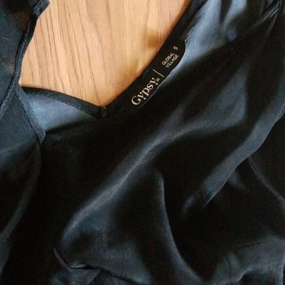 Gypsy 05 Dina Ruffle Slip Dress - Picture 5 of 6